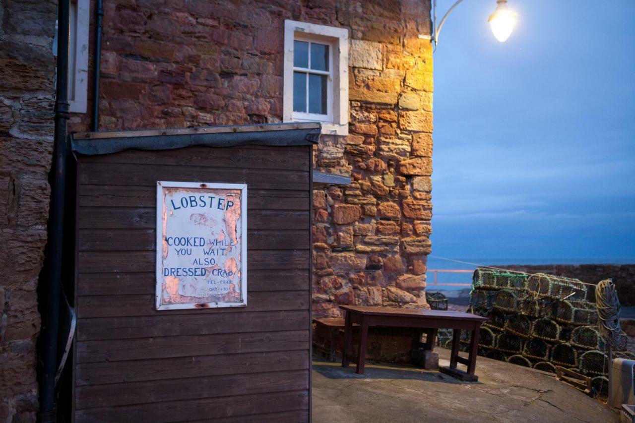 Honeypot Guest House Crail Luaran gambar